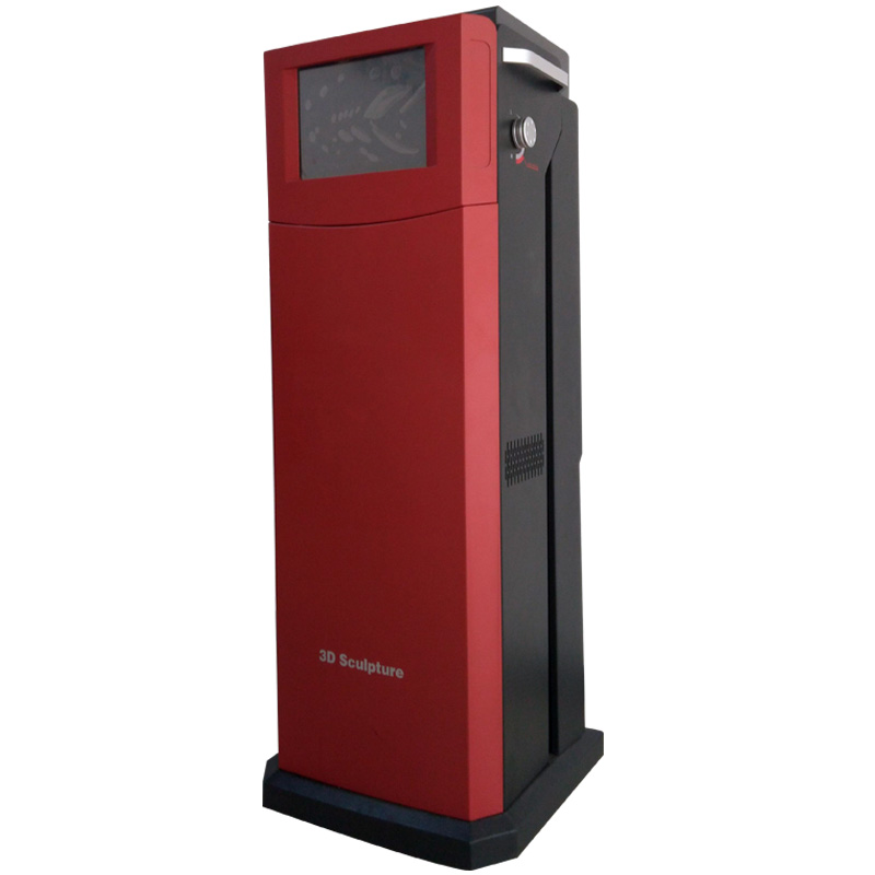 美容儀器手板效果圖