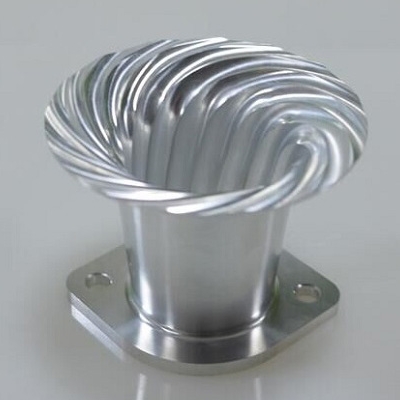 金屬零件手板打樣